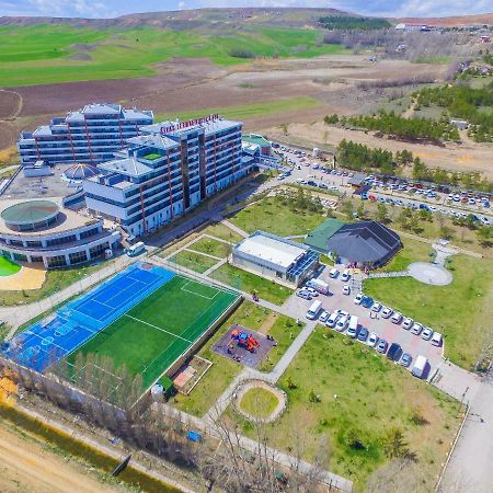 Sivas Termal Hotel Spa&Hotel Asagiyildizli Exterior foto