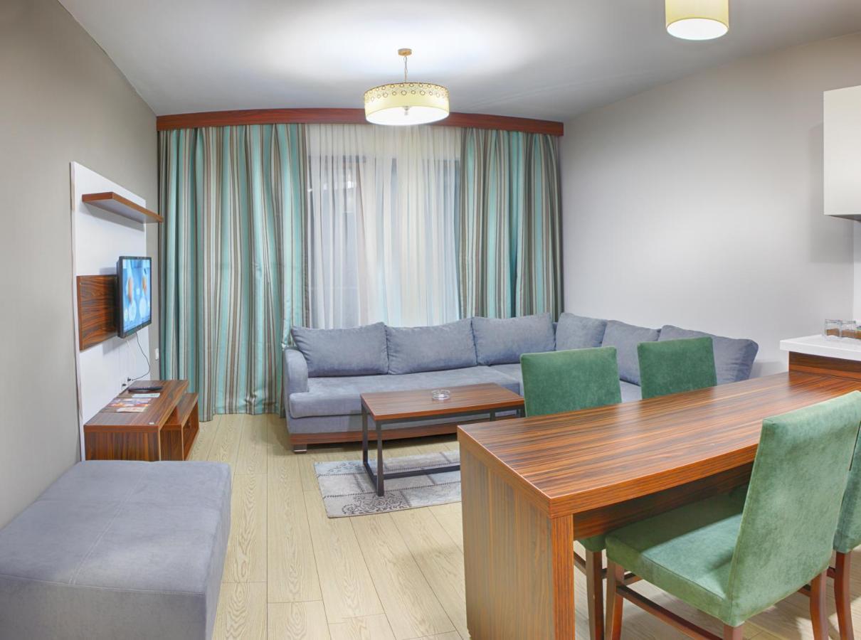 Sivas Termal Hotel Spa&Hotel Asagiyildizli Exterior foto