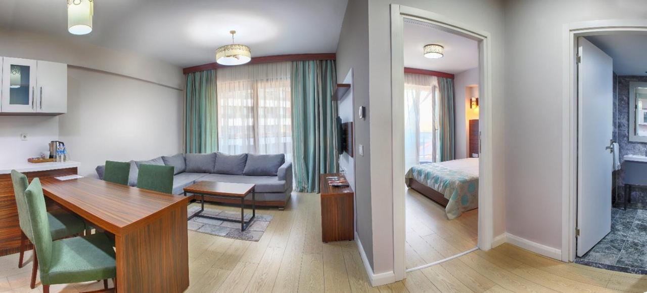 Sivas Termal Hotel Spa&Hotel Asagiyildizli Exterior foto
