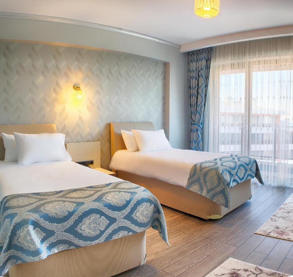 Sivas Termal Hotel Spa&Hotel Asagiyildizli Exterior foto