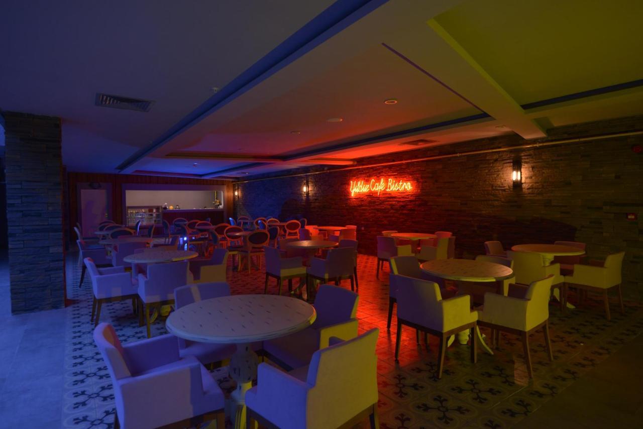 Sivas Termal Hotel Spa&Hotel Asagiyildizli Exterior foto