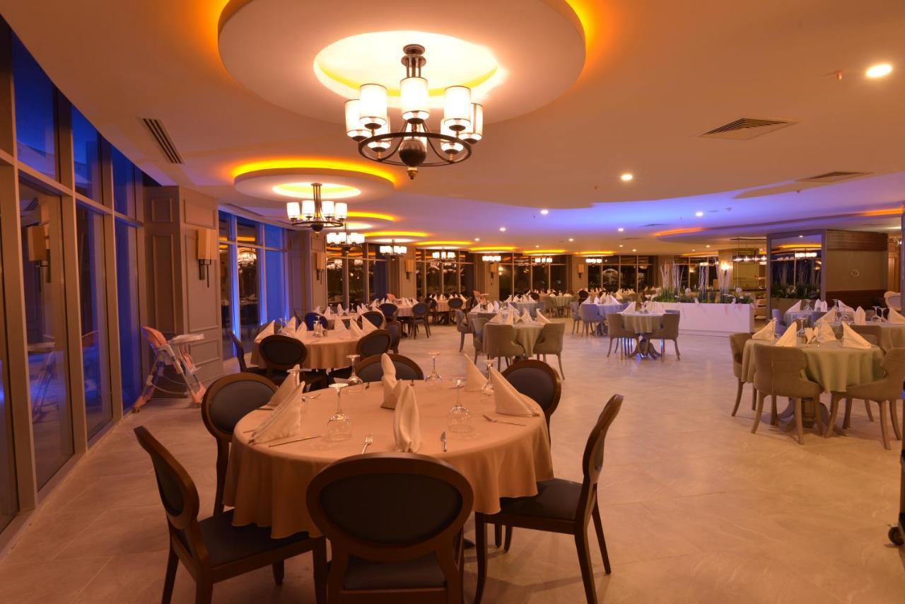 Sivas Termal Hotel Spa&Hotel Asagiyildizli Exterior foto