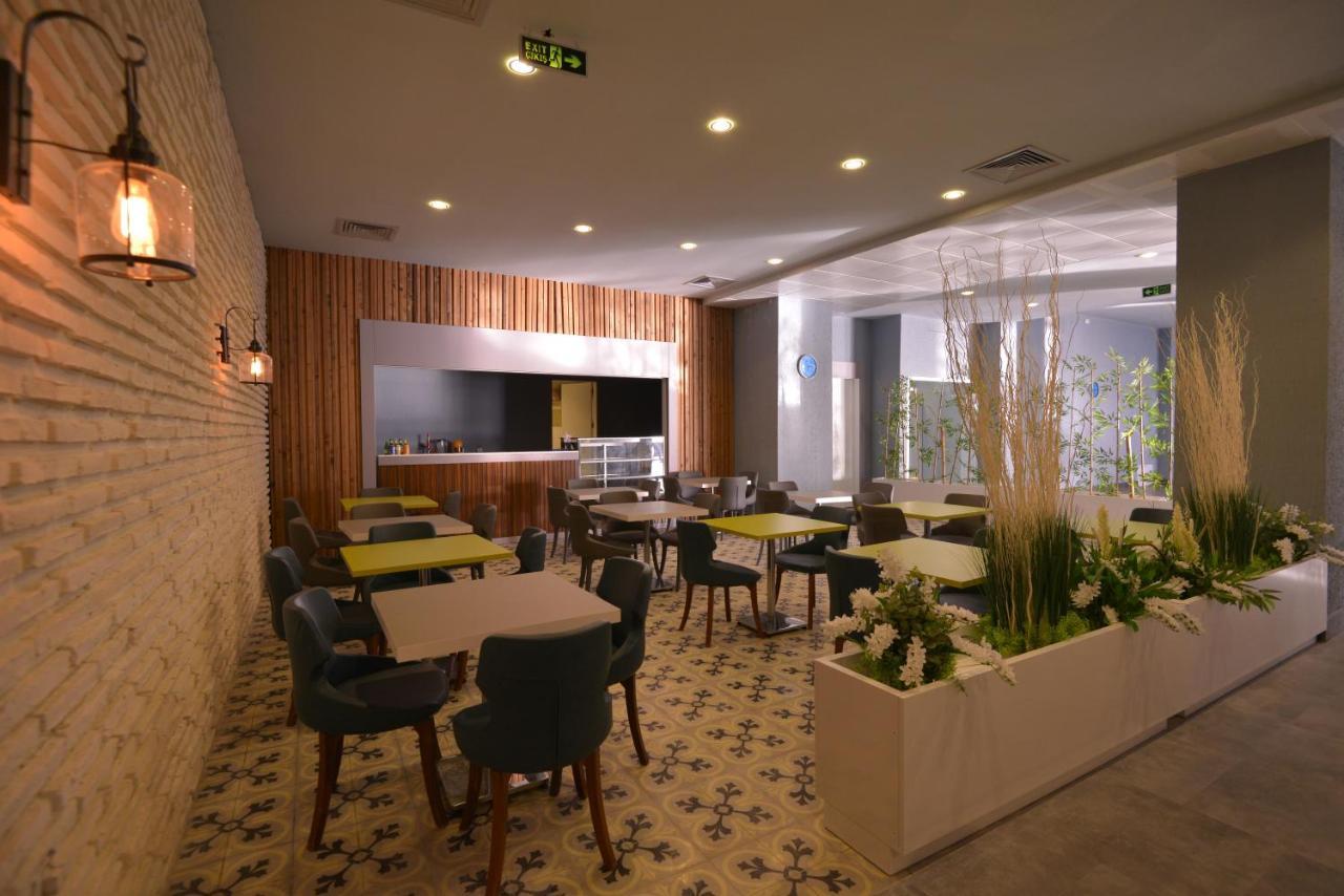 Sivas Termal Hotel Spa&Hotel Asagiyildizli Exterior foto