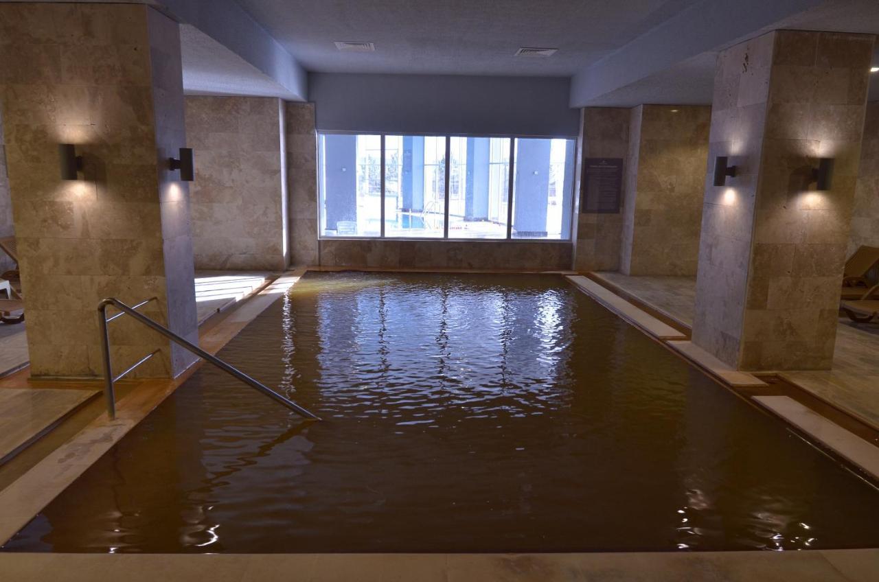 Sivas Termal Hotel Spa&Hotel Asagiyildizli Exterior foto