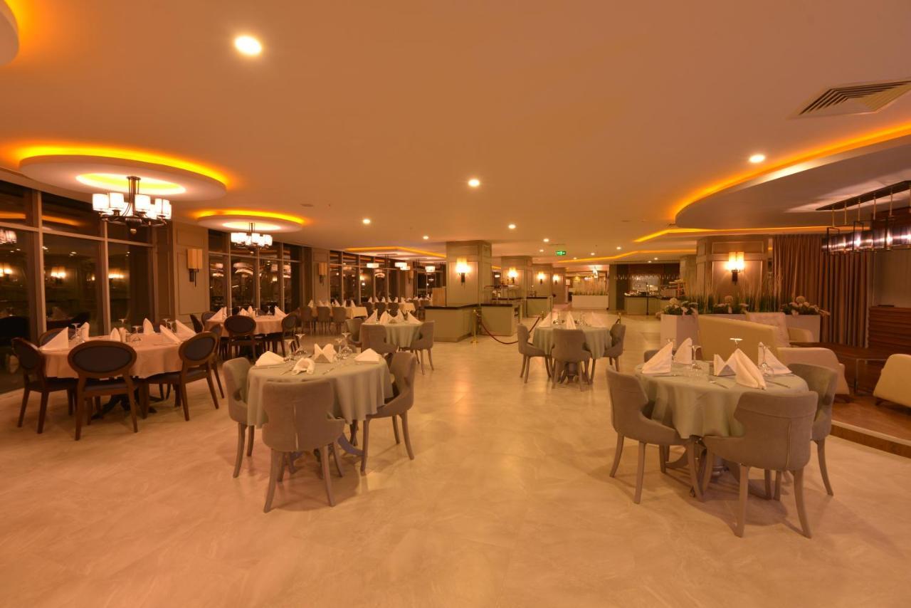 Sivas Termal Hotel Spa&Hotel Asagiyildizli Exterior foto