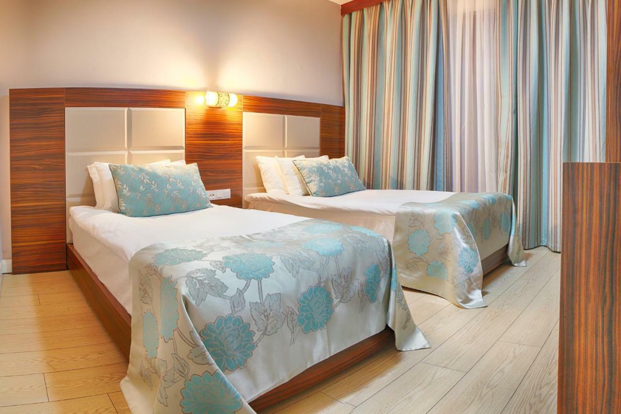 Sivas Termal Hotel Spa&Hotel Asagiyildizli Exterior foto