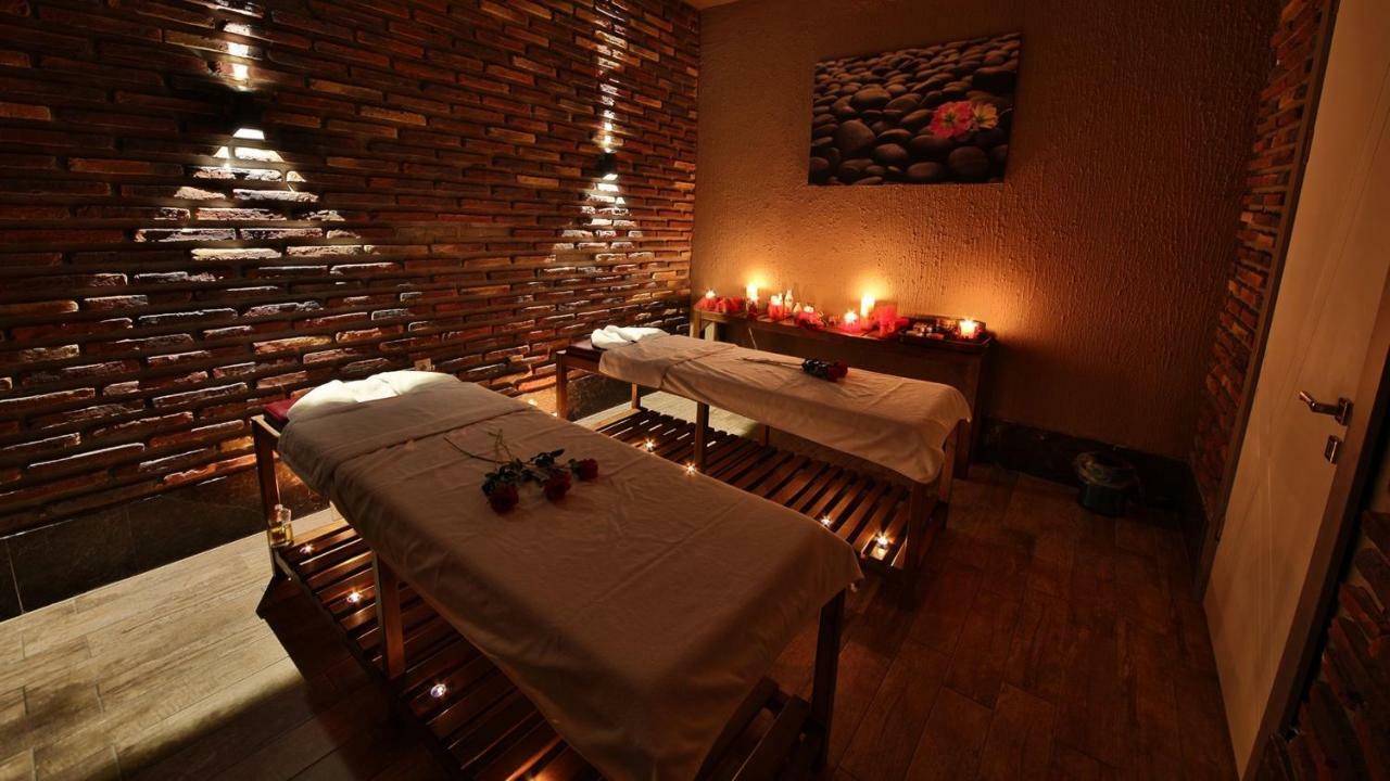 Sivas Termal Hotel Spa&Hotel Asagiyildizli Exterior foto
