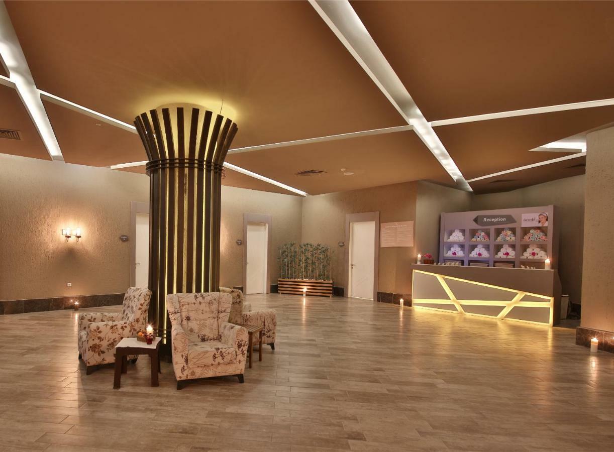 Sivas Termal Hotel Spa&Hotel Asagiyildizli Exterior foto