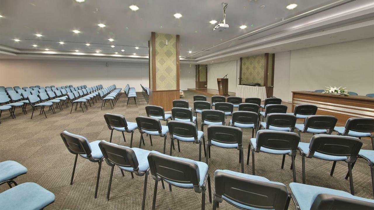 Sivas Termal Hotel Spa&Hotel Asagiyildizli Exterior foto