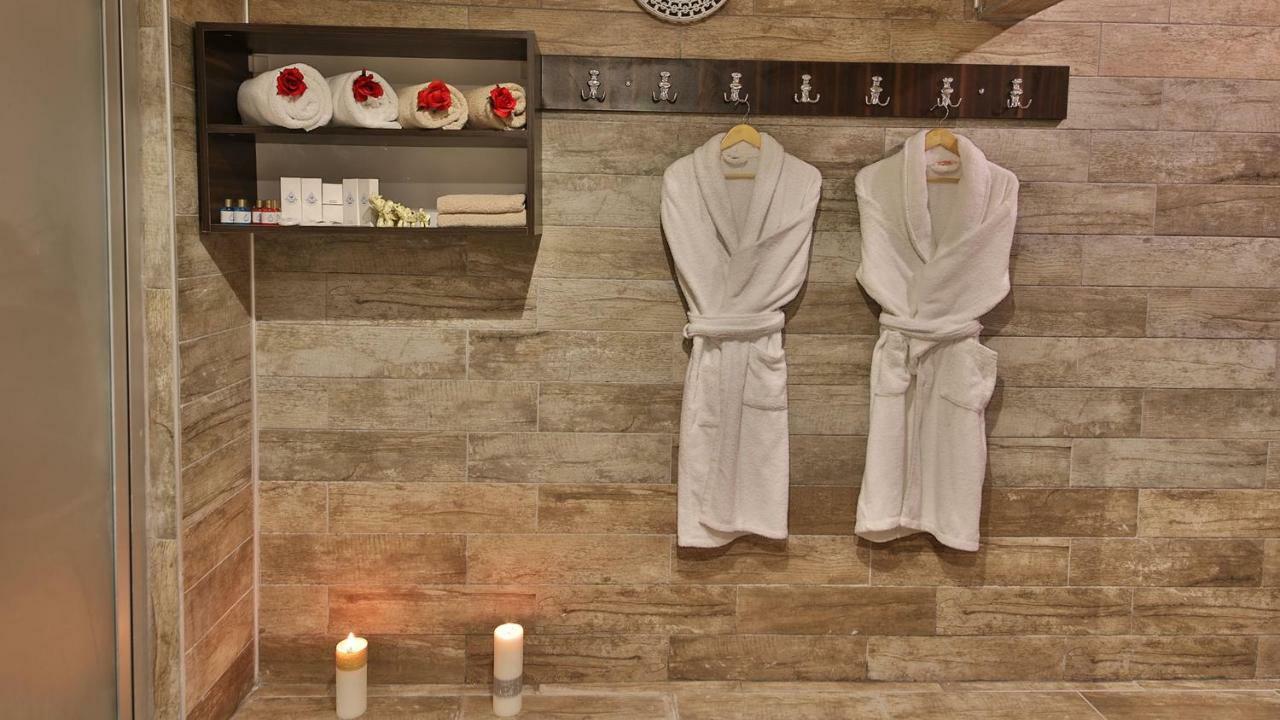 Sivas Termal Hotel Spa&Hotel Asagiyildizli Exterior foto