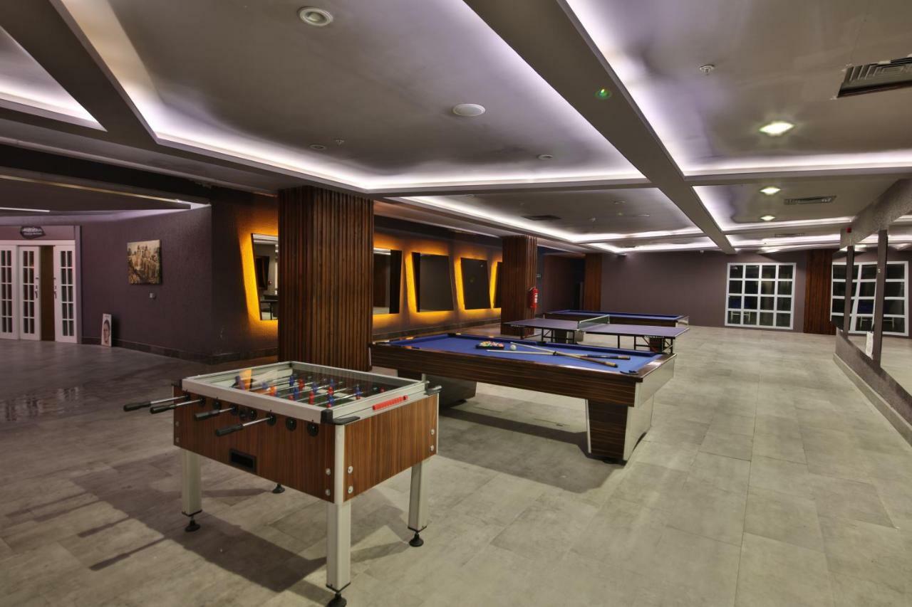 Sivas Termal Hotel Spa&Hotel Asagiyildizli Exterior foto