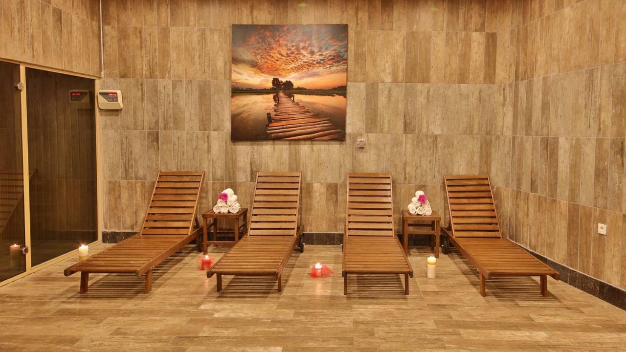 Sivas Termal Hotel Spa&Hotel Asagiyildizli Exterior foto