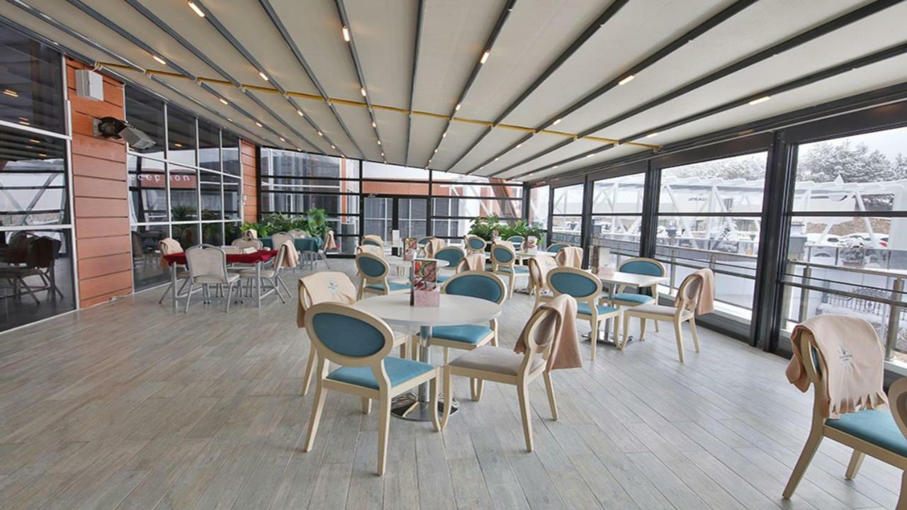 Sivas Termal Hotel Spa&Hotel Asagiyildizli Exterior foto