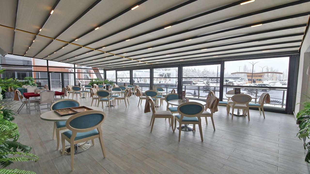 Sivas Termal Hotel Spa&Hotel Asagiyildizli Exterior foto